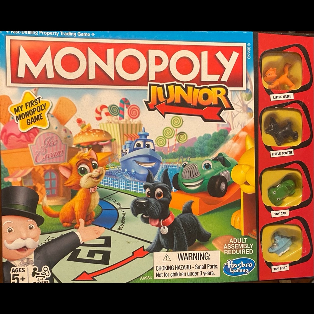 Monopoly Junior